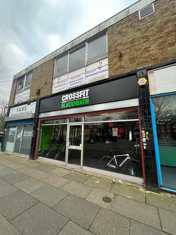 CrossFit Blackheath — crossfit-studio in Blackheath, London — 2
