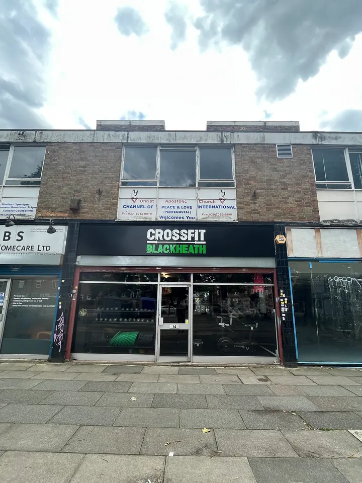CrossFit Blackheath — crossfit-studio in London — 3