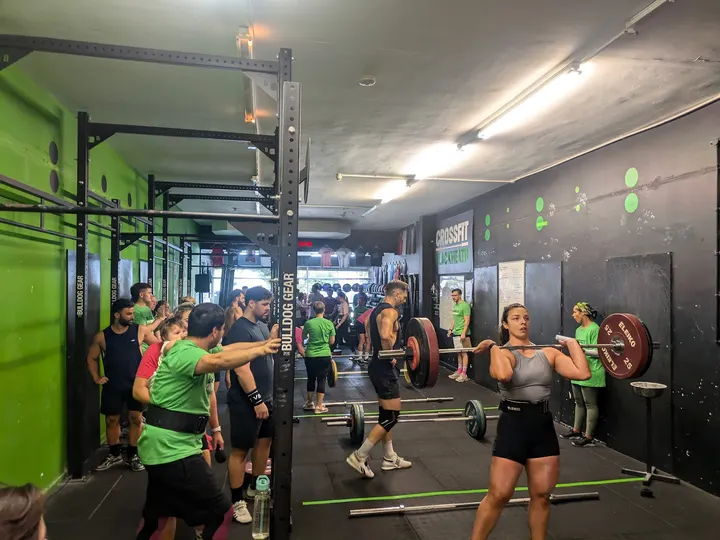 CrossFit Blackheath — Fitness Studio in Blackheath, London