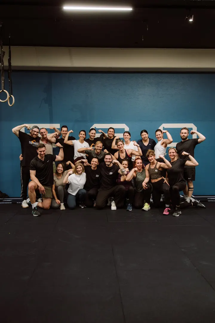 Base 560 Koblenz (HYROX & Functional Fitness) — functional training-studio in Lützel, Koblenz — 2
