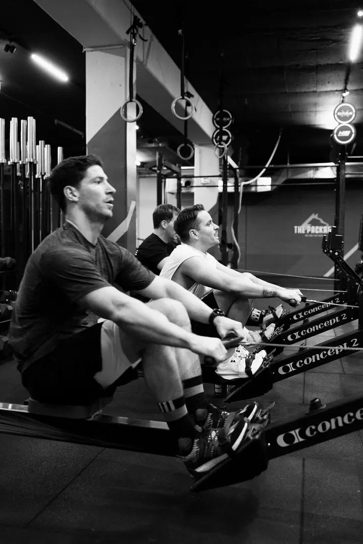 Base 560 Koblenz (HYROX & Functional Fitness) — functional training-studio in Koblenz — 3
