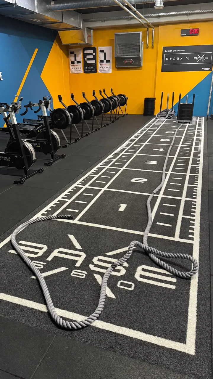 Base 560 Koblenz (HYROX & Functional Fitness) — functional training-studio in Koblenz — 4