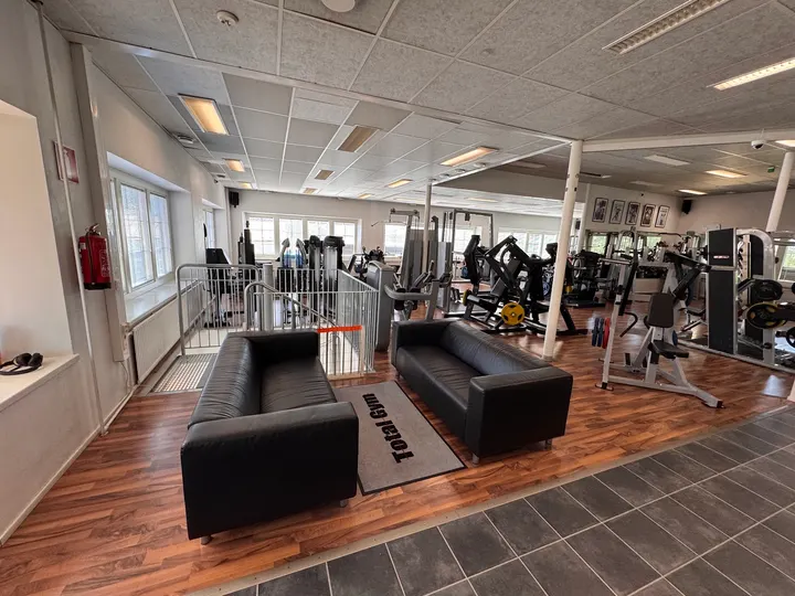 Total Gym Sorvakko — fitnessstudio – Sorvakko, Uusikaupunki — 2