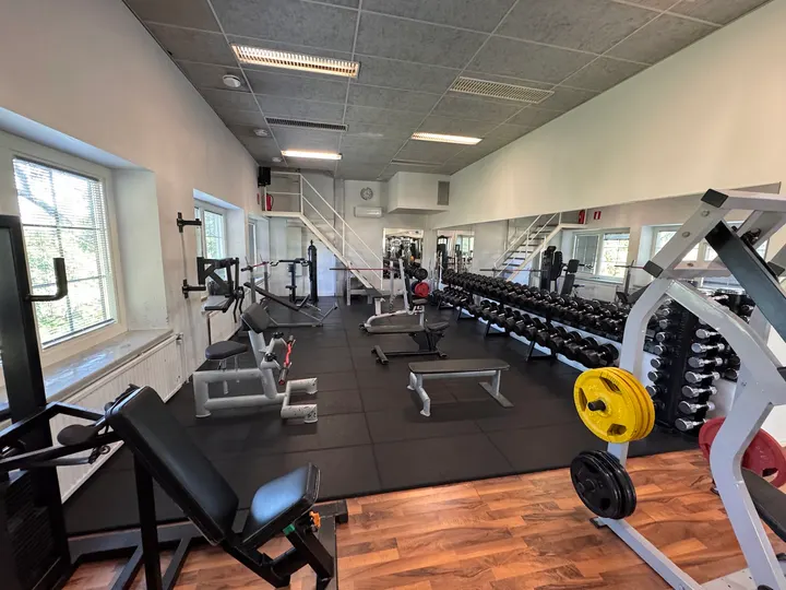 Total Gym Sorvakko — fitnessstudio – Sorvakko, Uusikaupunki — 3