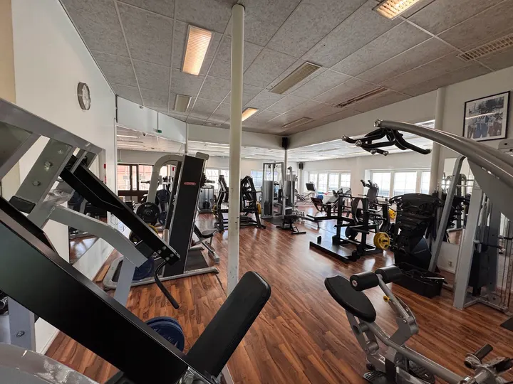 Total Gym Sorvakko — fitnessstudio – Uusikaupunki — 3