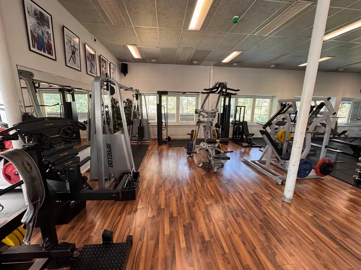 Total Gym Sorvakko — fitnessstudio – Uusikaupunki — 4