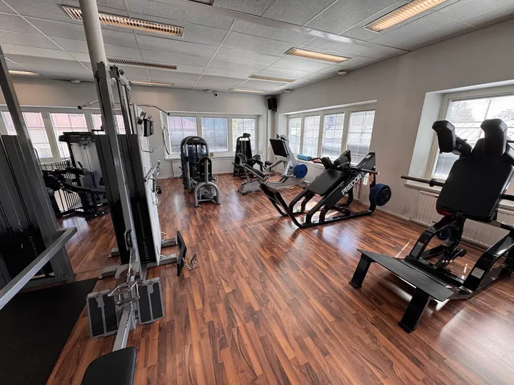 Total Gym Sorvakko — fitnessstudio – Uusikaupunki — 5