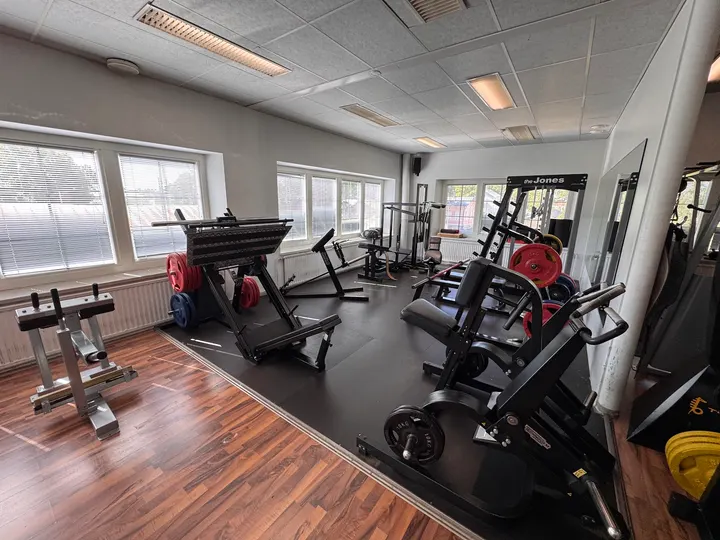 Total Gym Sorvakko — Fitnessstudio – Sorvakko, Uusikaupunki