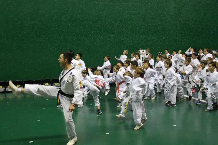 Artes Marciales MAC Sarrià — artes marciales-studio en Sarrià - Sant Gervasi, Barcelona — 3