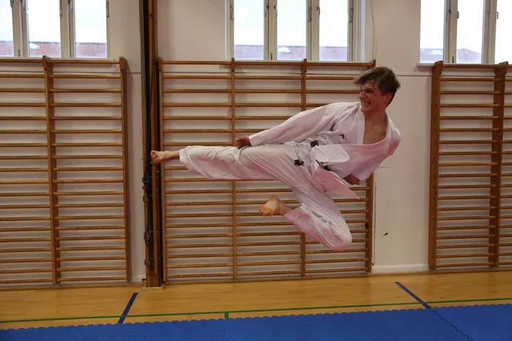 Ronin Karate — martial arts-studio i Åbyhøj, Aarhus