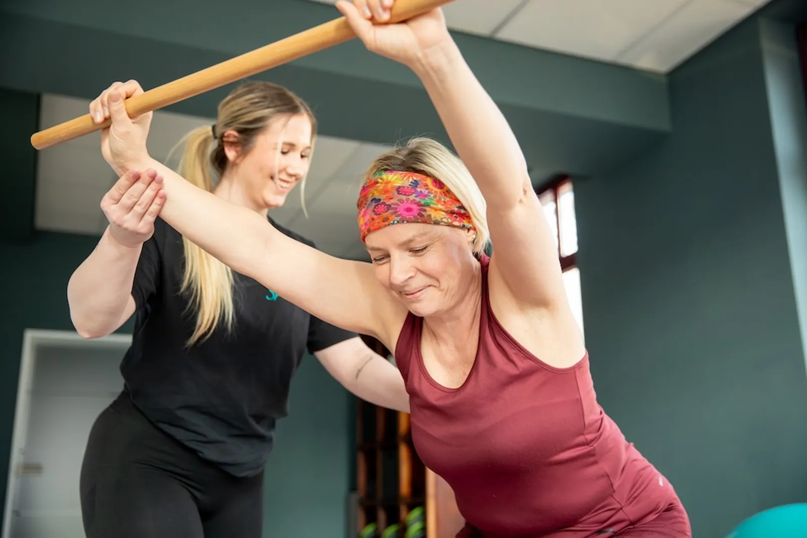 Sporteve Potsdam Frauenfitness — träningsstudio i Potsdam — 2