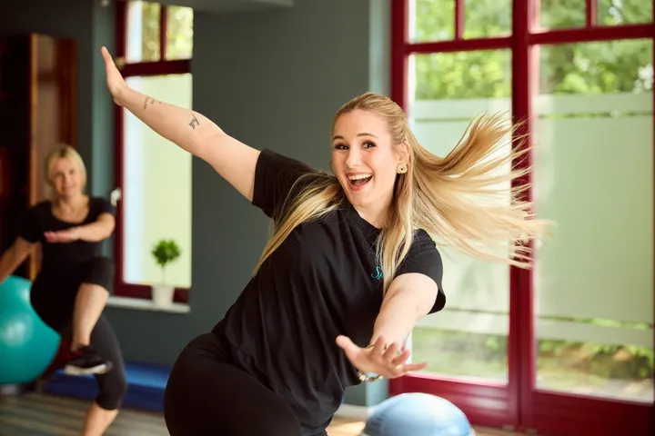 Sporteve Potsdam Frauenfitness — Fitness Studio in Babelsberg Süd, Potsdam