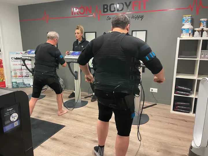 Iron BodyFit Lamorlaye — hiit-studio à Lamorlaye — 2