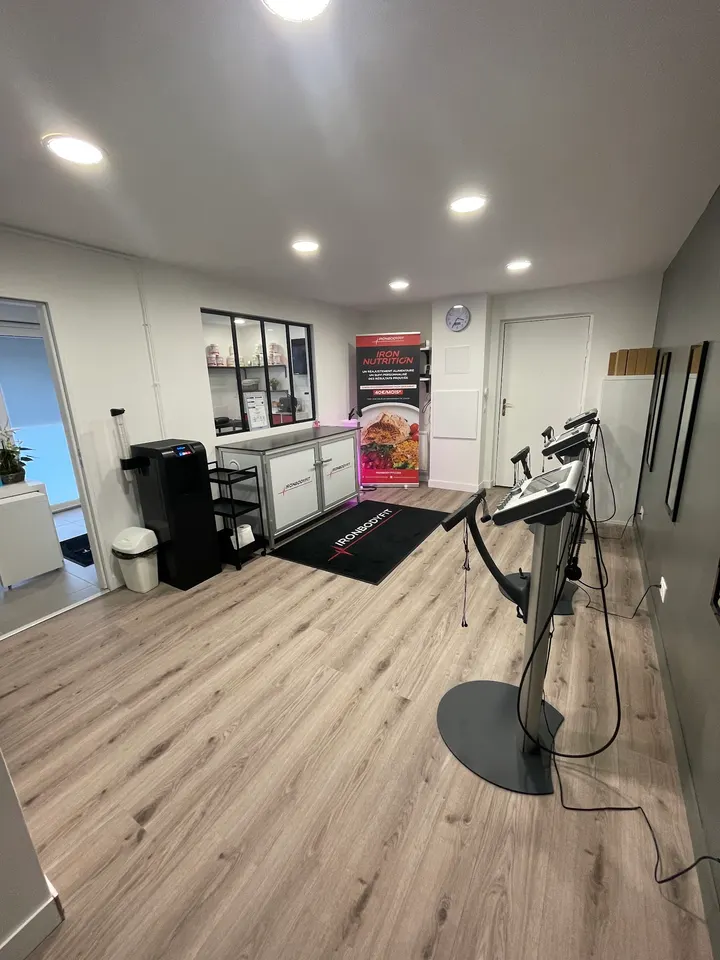 Iron BodyFit Lamorlaye — hiit-studio à Lamorlaye — 4