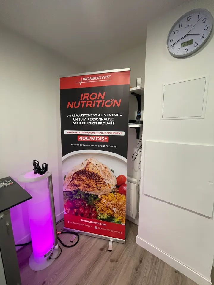 Iron BodyFit Lamorlaye — hiit-studio à Lamorlaye — 5