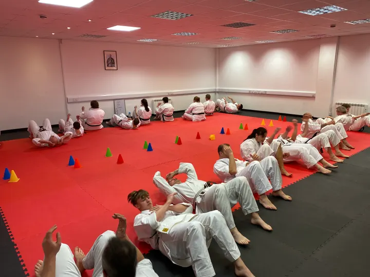 Sakura Martial Arts (Devon) — martial arts-studio in Newton Abbot — 2