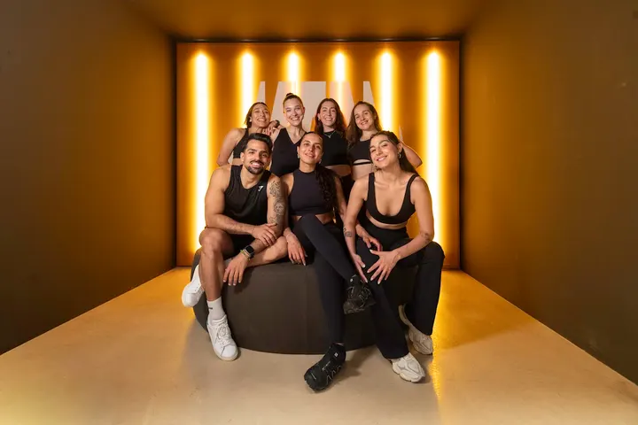 Ambia Lab — ciclismo-studio en Barcelona — 4