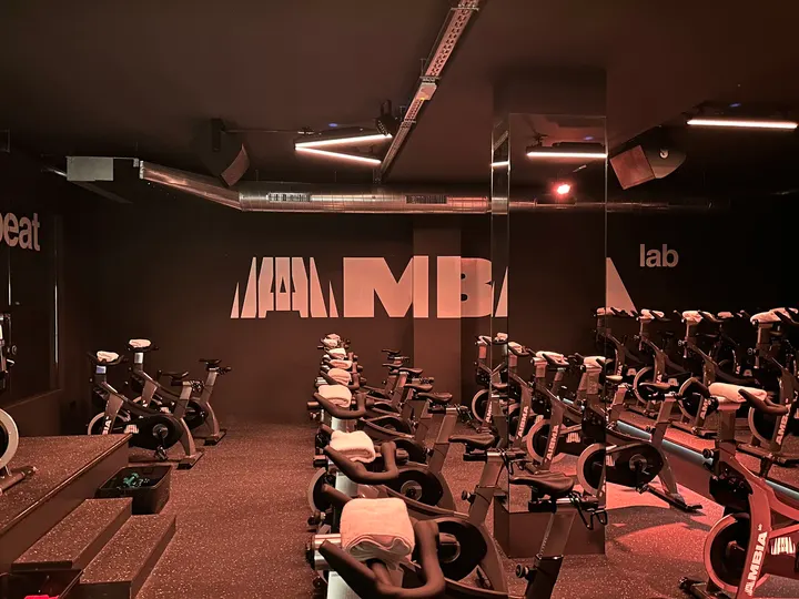Ambia Lab — ciclismo-studio en Barcelona — 5
