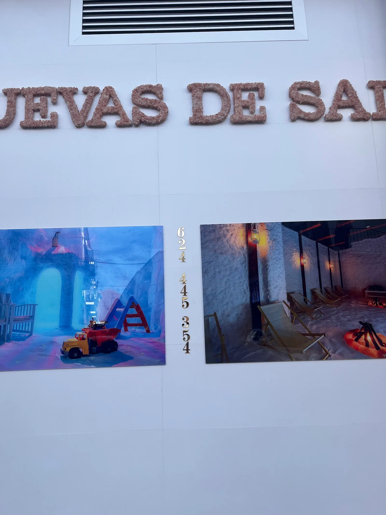 Salt Life Haloterapia - Cuevas de Sal — wellness-studio en Illescas — 3