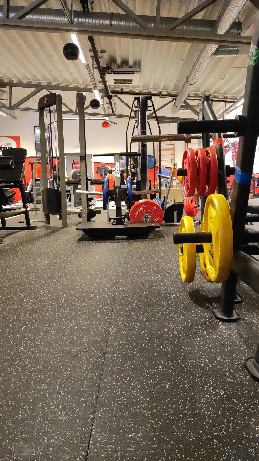 Hardanger Trening — treningsstudio i Norheimsund — 2