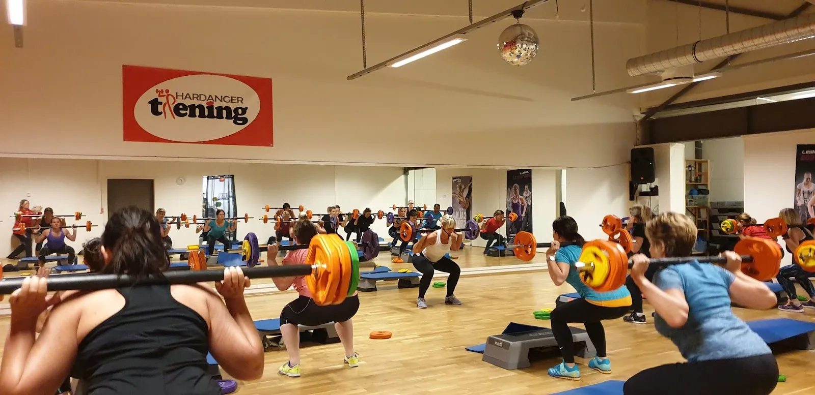 Hardanger Trening — treningsstudio i Norheimsund — 3