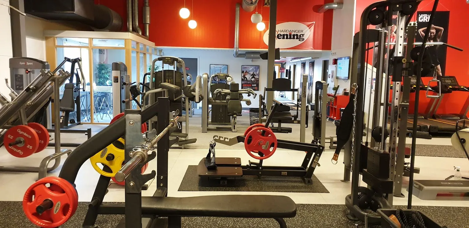 Hardanger Trening — treningsstudio i Norheimsund — 3