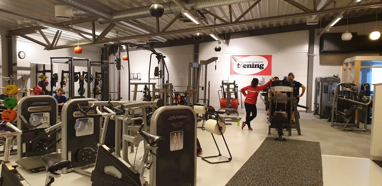 Hardanger Trening — treningsstudio i Norheimsund — 4