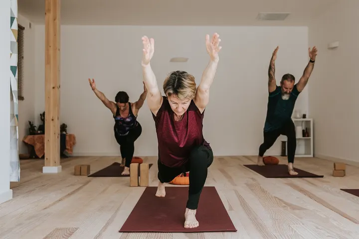 Association Purnata Yoga — yoga-studio à La Crau — 4