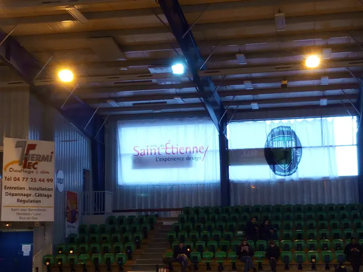 Stadium Pierre Maisonnial — salle de fitness-studio à Saint-Étienne — 2