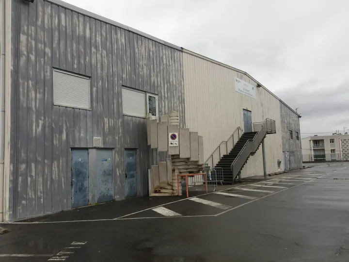 Stadium Pierre Maisonnial — Salle de fitness à Saint-Étienne