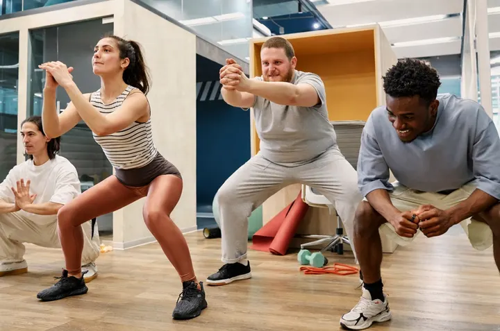 Sportcentrum Body 4 All — sportschool-studio in Assen — 3
