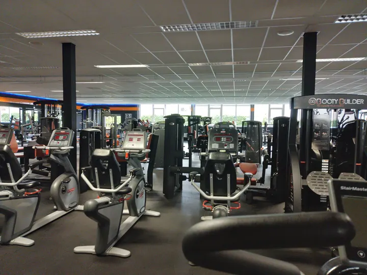 Sportcentrum Body 4 All — Sportschool in Stadsbedrijvenpark, Assen