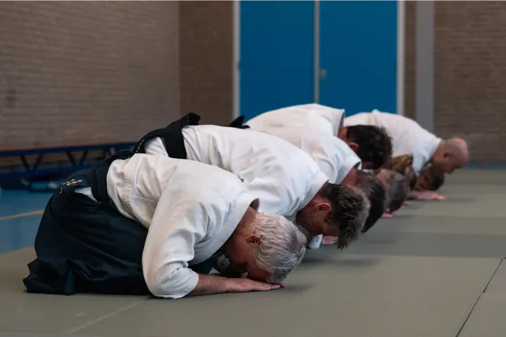 Aikido Club Renshinkan — Vechtsport in Leidsche Rijn, Utrecht