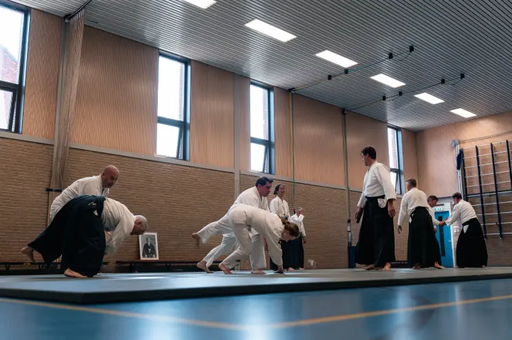 Aikido Club Renshinkan — vechtsport-studio in Leidsche Rijn, Utrecht — 3