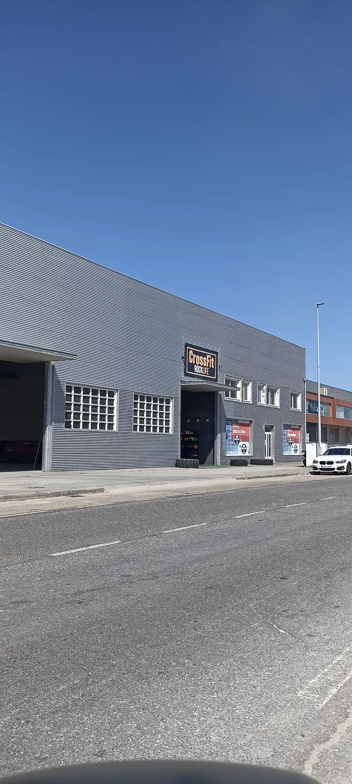 CrossFit Rocklife — crossfit-studio en San Cibrao das Viñas — 2