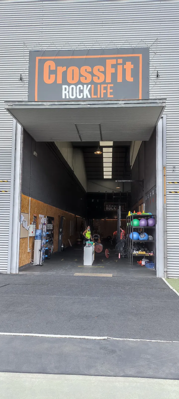 CrossFit Rocklife — crossfit-studio en San Cibrao das Viñas — 3