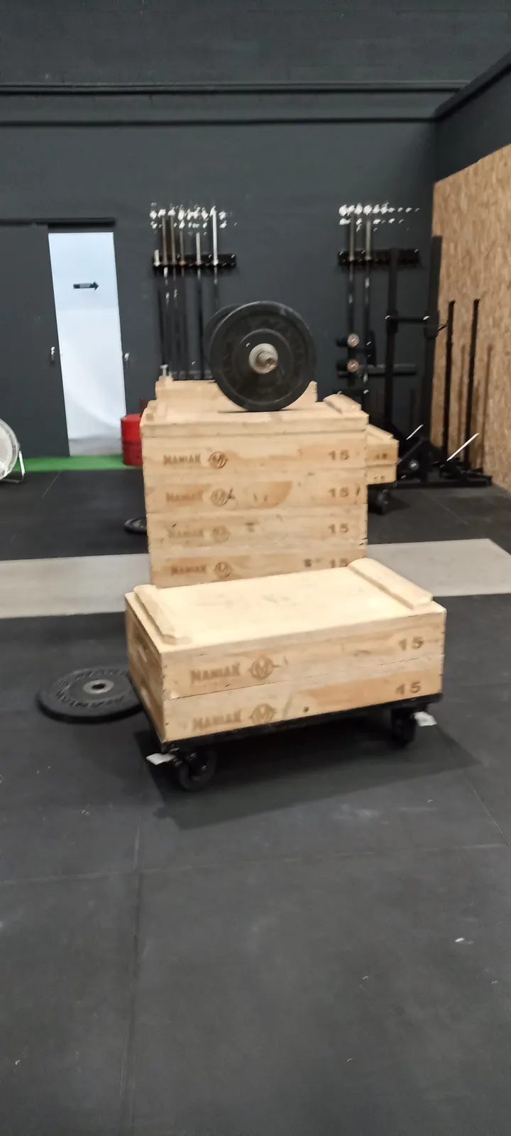 CrossFit Rocklife — crossfit-studio en San Cibrao das Viñas — 3