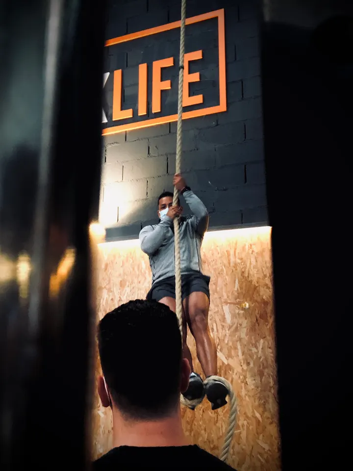 CrossFit Rocklife — crossfit-studio en San Cibrao das Viñas — 5