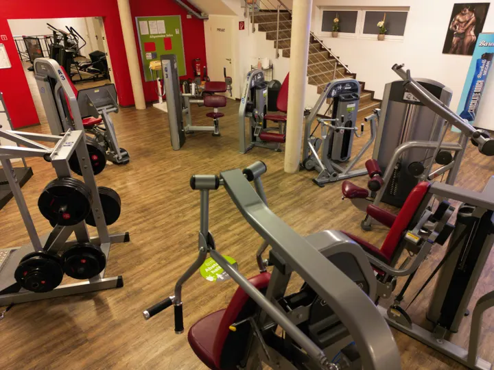 Wolfgang Dahl Fitnessstudio — fitnessstudio in Südend, Fulda — 2