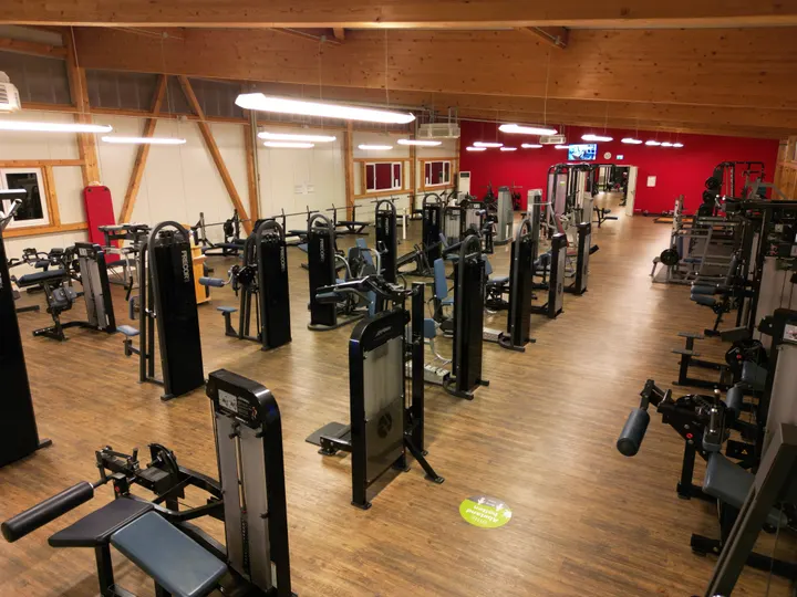 Wolfgang Dahl Fitnessstudio — fitnessstudio in Südend, Fulda — 3