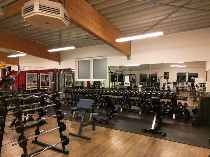 Wolfgang Dahl Fitnessstudio — fitnessstudio in Fulda — 3