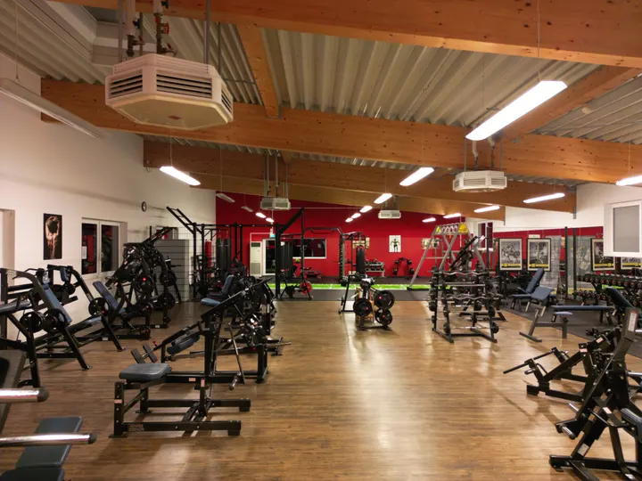 Wolfgang Dahl Fitnessstudio — fitnessstudio in Fulda — 4
