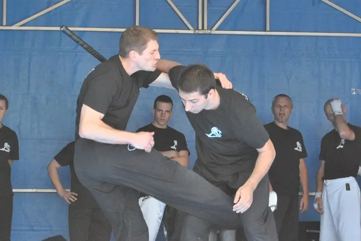 Krav Maga Paris 12e Arrondissement — arts martiaux-studio à Paris 12e Arrondissement, Paris — 3