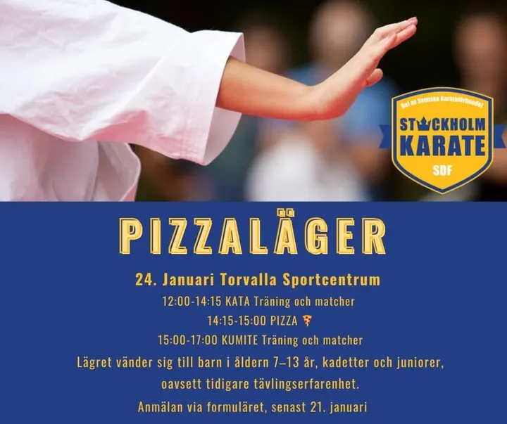 Turebergs Karateklubb — kampsport-studio i Sollentuna, Stockholm — 2
