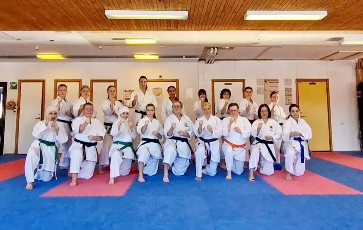 Turebergs Karateklubb — martial arts-studio in Sollentuna, Stockholm — 2