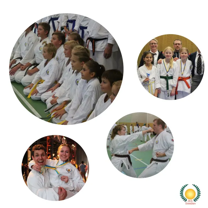 Turebergs Karateklubb — martial arts-studio i Norrviken, Sollentuna