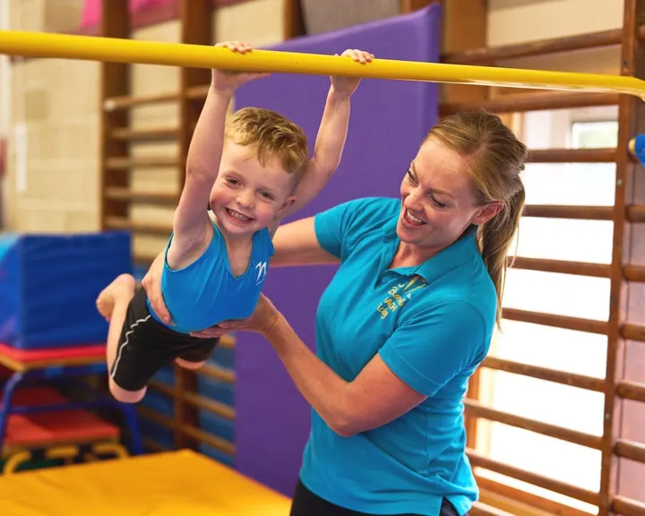 Baskervilles Gymnastics & Fitness Centre — gymnastics-studio in Moorlands, Bath — 2