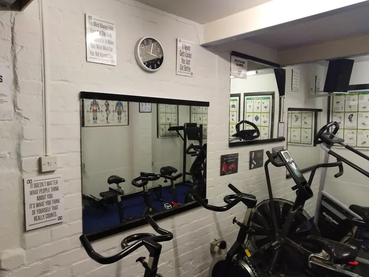 Heswall Gym — fitness studio in Wirral — 2