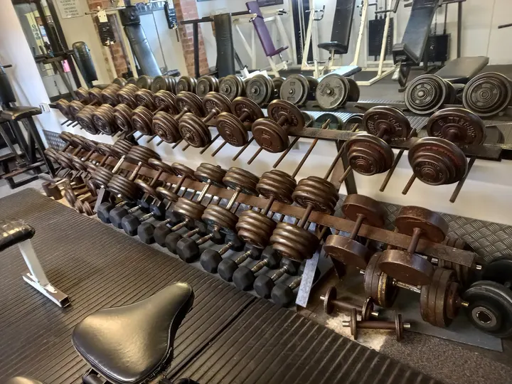 Heswall Gym — fitness studio in Wirral — 5