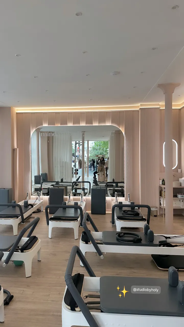 Studio by Holy — pilates-studio à Paris — 5